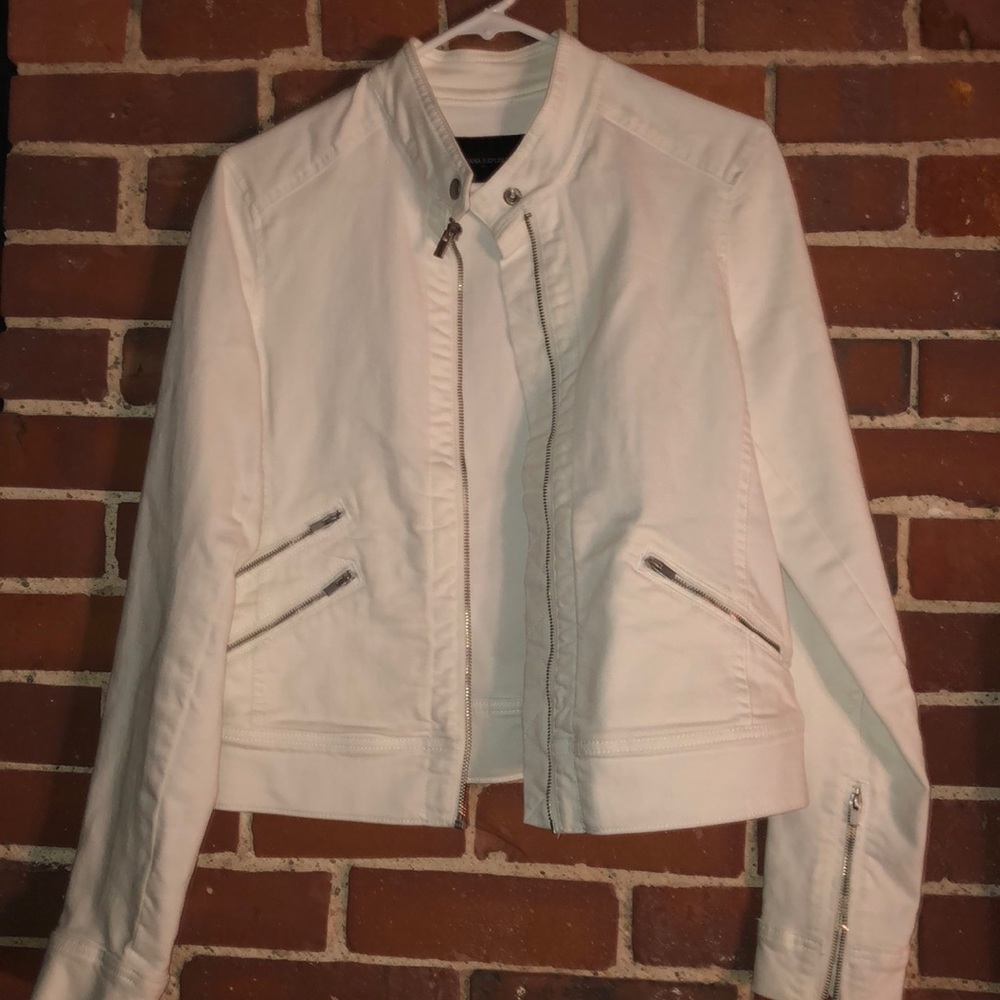 NEVER WORN Banana Republic Jacket!!